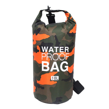 PVC Waterproof Dry Bag 5L 10L 15L 20L